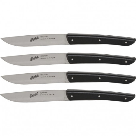 Berkel must steikinugade komplekt 4 tk