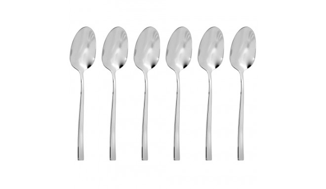 Sambonet Rock             6 pcs. Mocca Fork Set