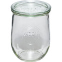 WECK Tulbikujuline Purk 1062 ml Komplekt 6 tk
