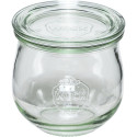 WECK Tulbi Purgid 370 ml Komplekt 6 tk