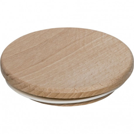 WECK puidust kaas 80mm pöök