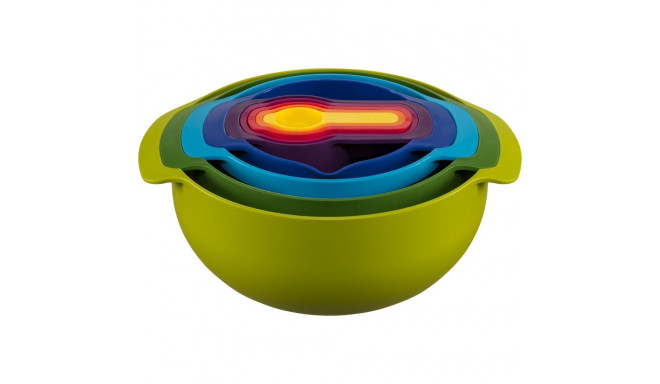 Joseph Joseph Nest 9 Plus Bowl Set