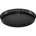 Kaiser Pizza-Quichemold CrispTec 28cm kaetud, perforeeritud