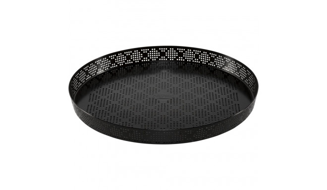 Kaiser Pizza-Quichemold CrispTec 28cm kaetud, perforeeritud