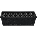 Kaiser Bread Mold CrispTec 25x11 cm coated, perforated