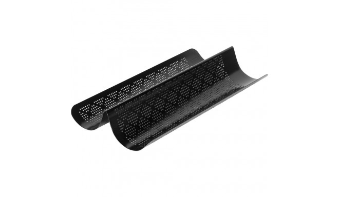 Kaiser Baguette vorm CrispTec 40x20 cm Inspiration perforeritud