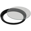 KAISER Inspiration quiche vorm 28 cm klaaspõhjaga