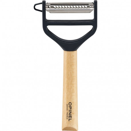 Opinel Peeler T-Duo Wood Blue