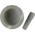 Gefu Crunchy Granite Mortar