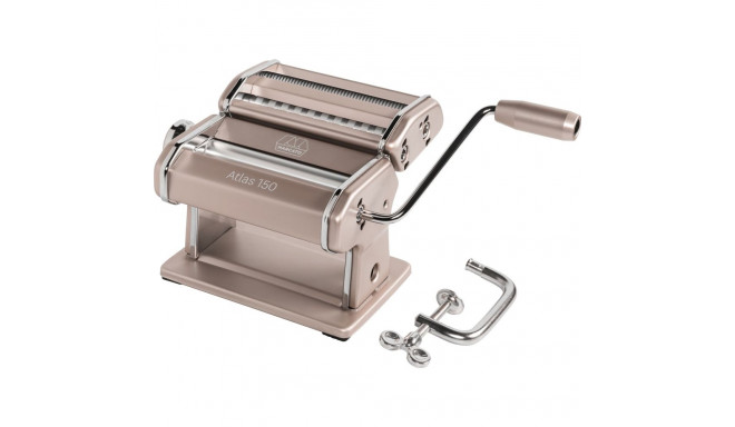 Marcato Atlas 150 pasta machine powder pink