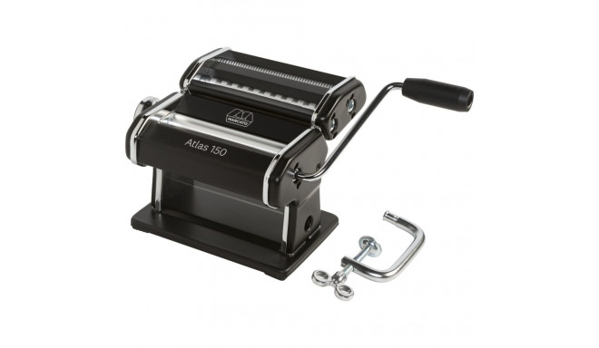 Marcato Atlas 150 pasta machine black