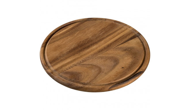 Zassenhaus Cutting Board Acacia round 25x1,5cm