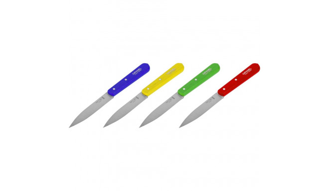 Opinel Office Knife Set No. 112 4-pcs. coloured
