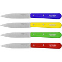 Opinel Office Knife Set No. 112 4-pcs. coloured