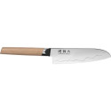 KAI Seki Magoroku Composite Santoku nuga, 16.5 cm