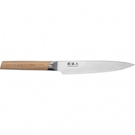 KAI Seki Magoroku Composite lihalõikamisnuga, 18 cm