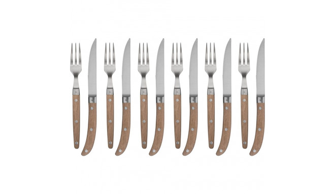 WMF Ranch Steak Cutlery Set 12 pieces