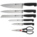 Zwilling Vier Sterne Noablokk 7 tk. Saar