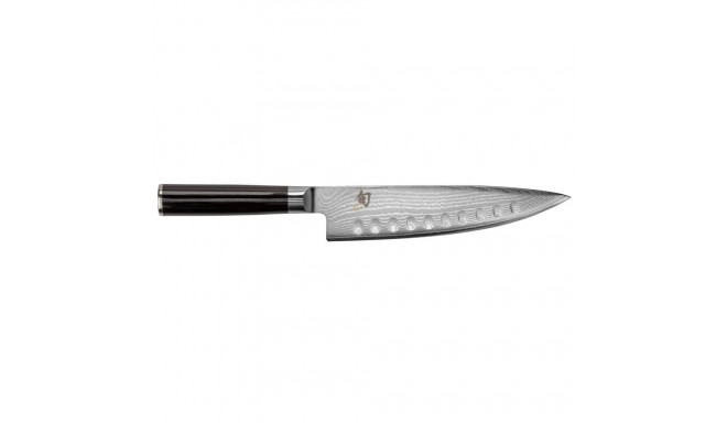 KAI Shun cooking knife fluted edge, 20 cm