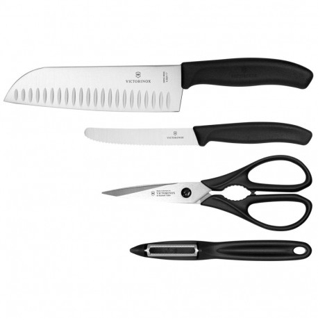 Victorinox Swiss Classic köögikomplekt 4 tk