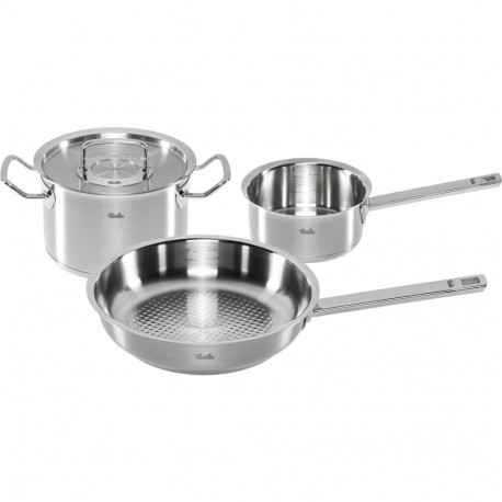 Fissler orig. Profi Collection 2 komplekt 3 osa