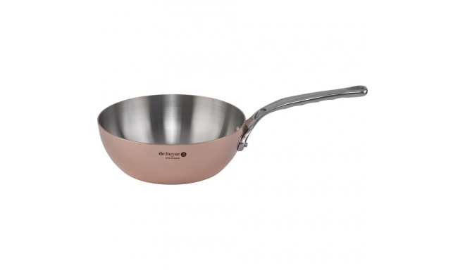 De Buyer Prima Matera hautamispann vask/teras 20 cm kaardus ind.