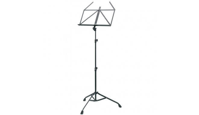 K&M 107 music stand black