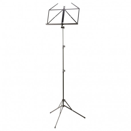 K&M 10052 music stand black