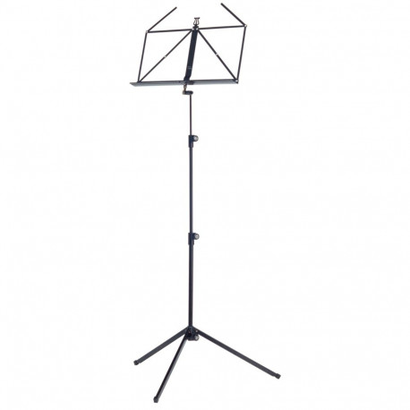 K&M 100/1 music stand black