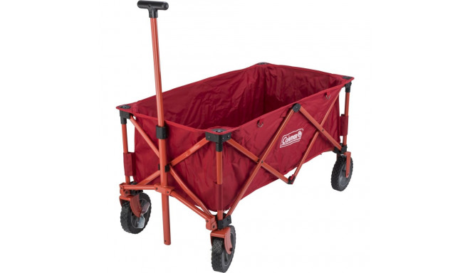 Coleman Handcart with Wheel Brake 85 kg load capacity