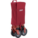 Coleman Handcart with Wheel Brake 85 kg load capacity