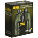 Levenhuk Army 12x50 Ristikuga Binokkel