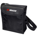 Braun Compagno 8x50 WP Veekindel Binokkel