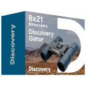 Discovery Gator  8x21
