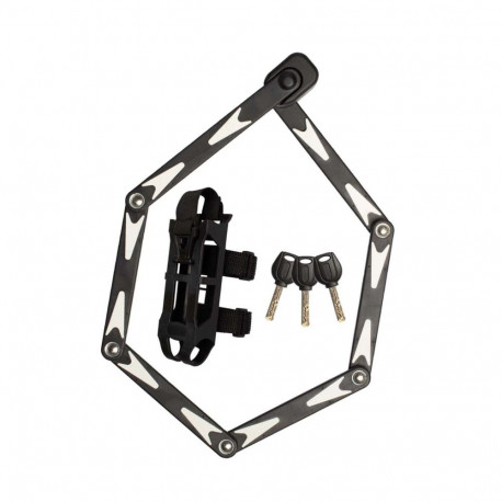 Master Lock Folding Lock (VdS) with Key 8333EURDPRO