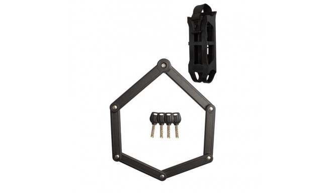 Master Lock Folding Lock with Key 8335EURDPRO