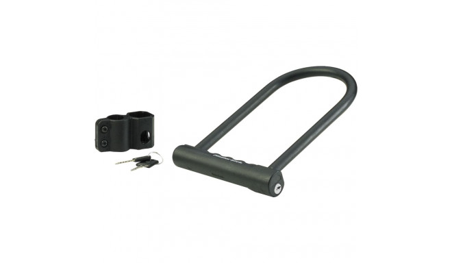 Master Lock Shackle Lock black 8170EURDPRO
