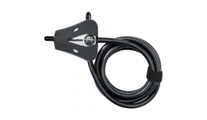 Master Lock Python reguleeritav lukustatav kaabel 8mm 8418EURD