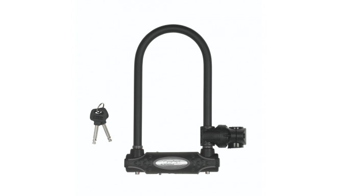 Master Lock U-Lock steel 13mm with Mount 8195EURDPRO