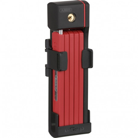 ABUS Bordo uGrip 5700K/80 punane SH