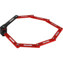 ABUS Bordo BIG uGrip 5700K/100 RD SH Jalgrattalukustus