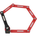 ABUS Bordo uGrip 5700K/80 RD SH Jalgrattalukk