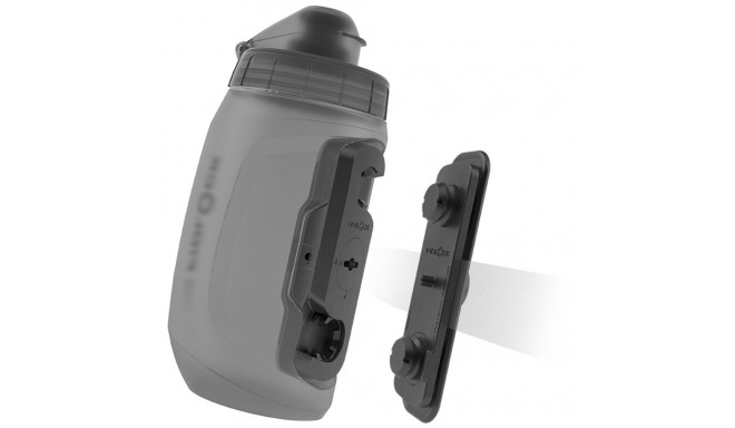 Fidlock TWIST bottle 450 + tex base multi