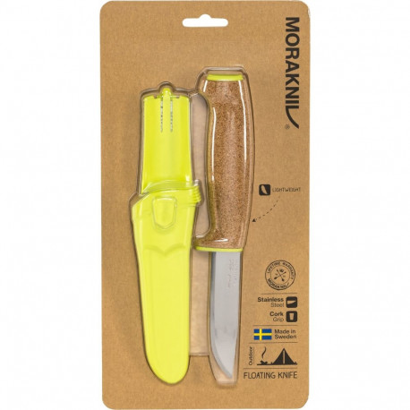 Morakniv ujuv nuga laimiroheline