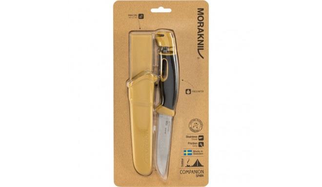 Morakniv Companion Spark yellow