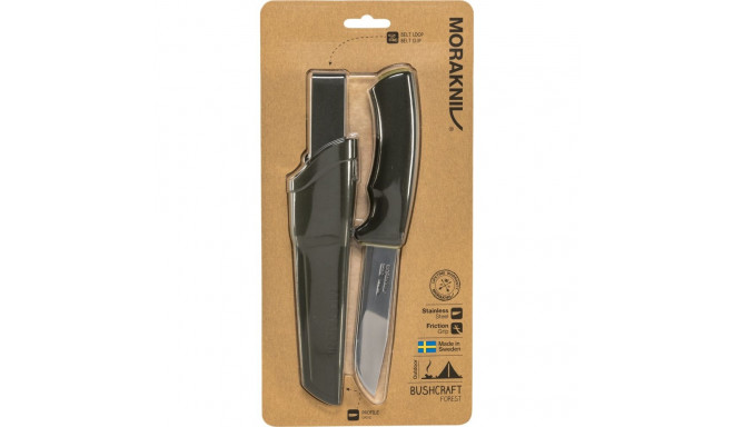 Morakniv Bushcraft Forest nuga