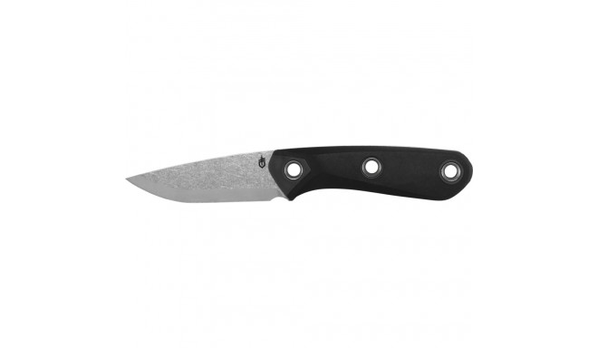 Gerber Principle Bushcraft Black Outdoor Knife black