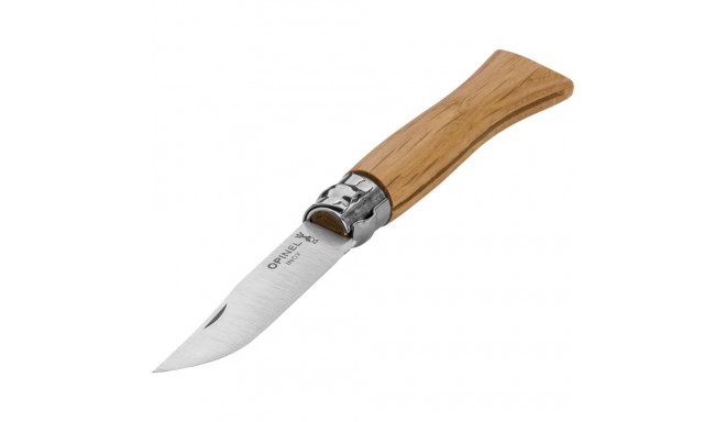 Opinel taskunuga No. 06 tammepuidust