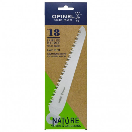 Opinel varusaetera nr 18