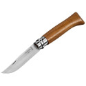 Opinel Taskunuga Nr. 08 Pähklipuu